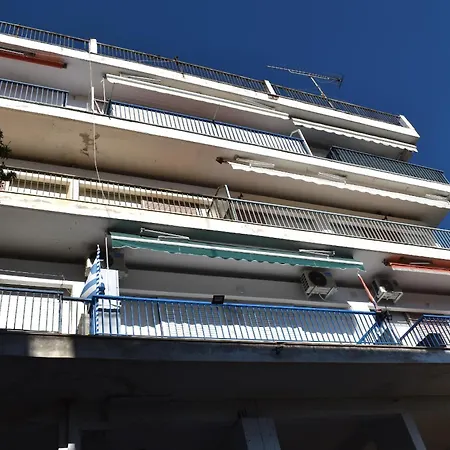Blue Sky With Sea View